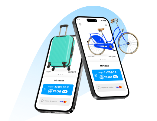 pago en varios plazos